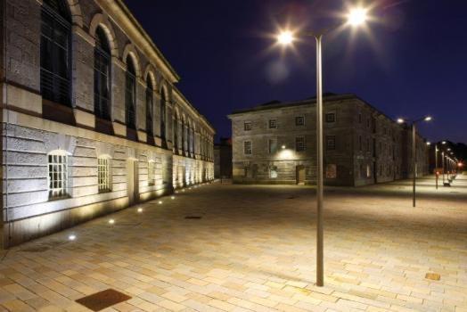 Royal William Yard Studio Free Parking & Wifi Plymouth Exterior foto