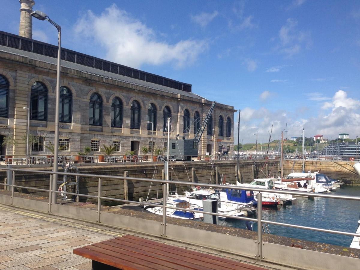 Royal William Yard Studio Free Parking & Wifi Plymouth Exterior foto